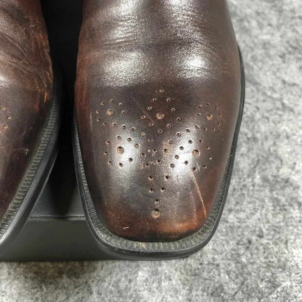 Johnston & Murphy brand johnston